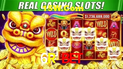 A Emoção da Loteria na 6R Bet: Uma Chance de Mudança de Vida